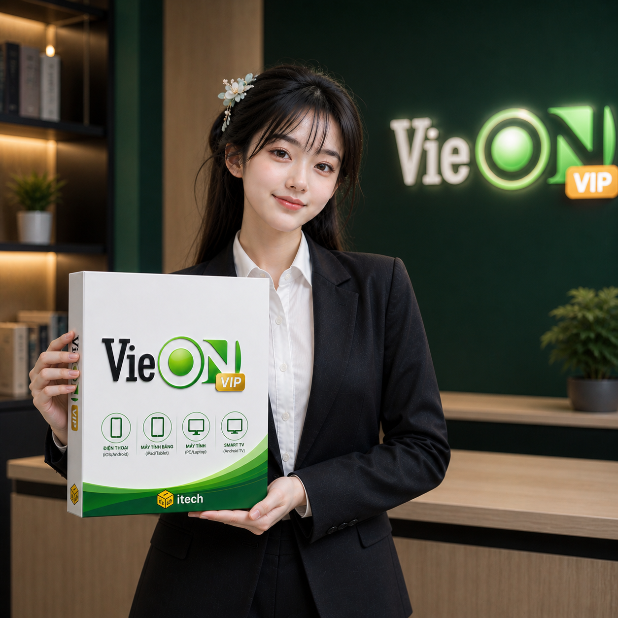 VieOn VIP – Tài khoản xem phim, giải trí không giới hạn - Ảnh 2