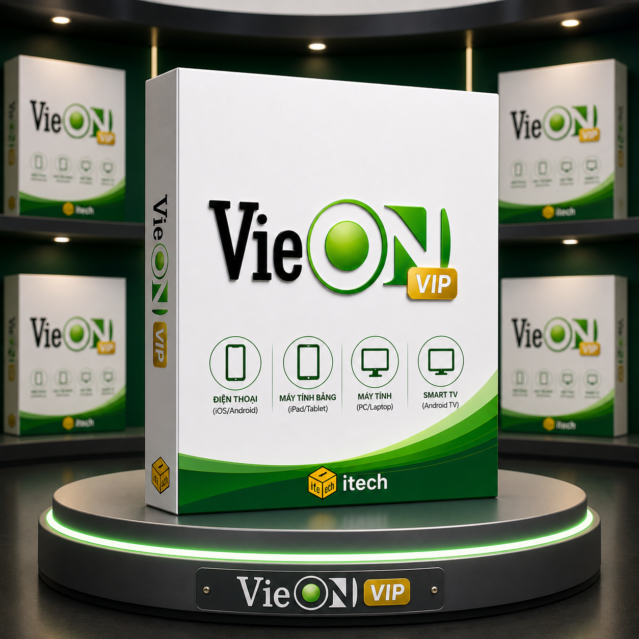 VieOn VIP – Tài khoản xem phim, giải trí không giới hạn - Ảnh 4
