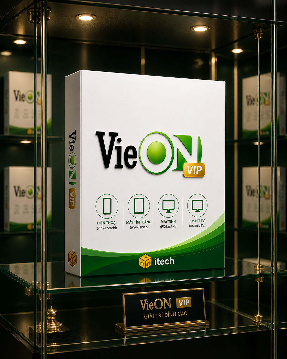 VieOn VIP – Tài khoản xem phim, giải trí không giới hạn - Ảnh 3