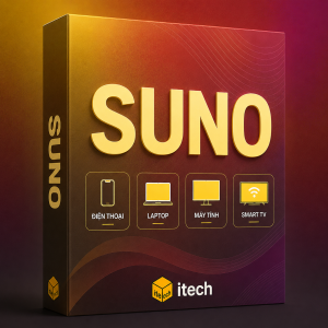 Suno - Trí tuệ nhân tạo dành cho người sáng tạo âm nhạc