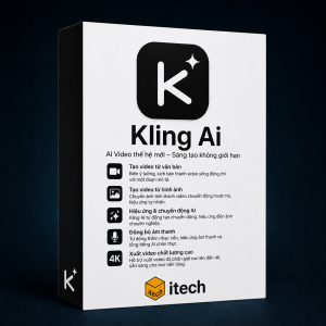 Kling Ai - Tài khoản AI tạo video & nội dung tự động