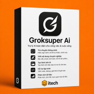 Grok Super Ai - Tài khoản AI cao cấp thông minh