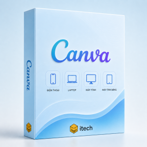 Canva - Một nền tảng thiết kế đồ họa online .