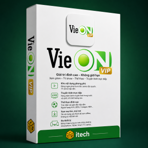 VieOn VIP – Tài khoản xem phim, giải trí không giới hạn