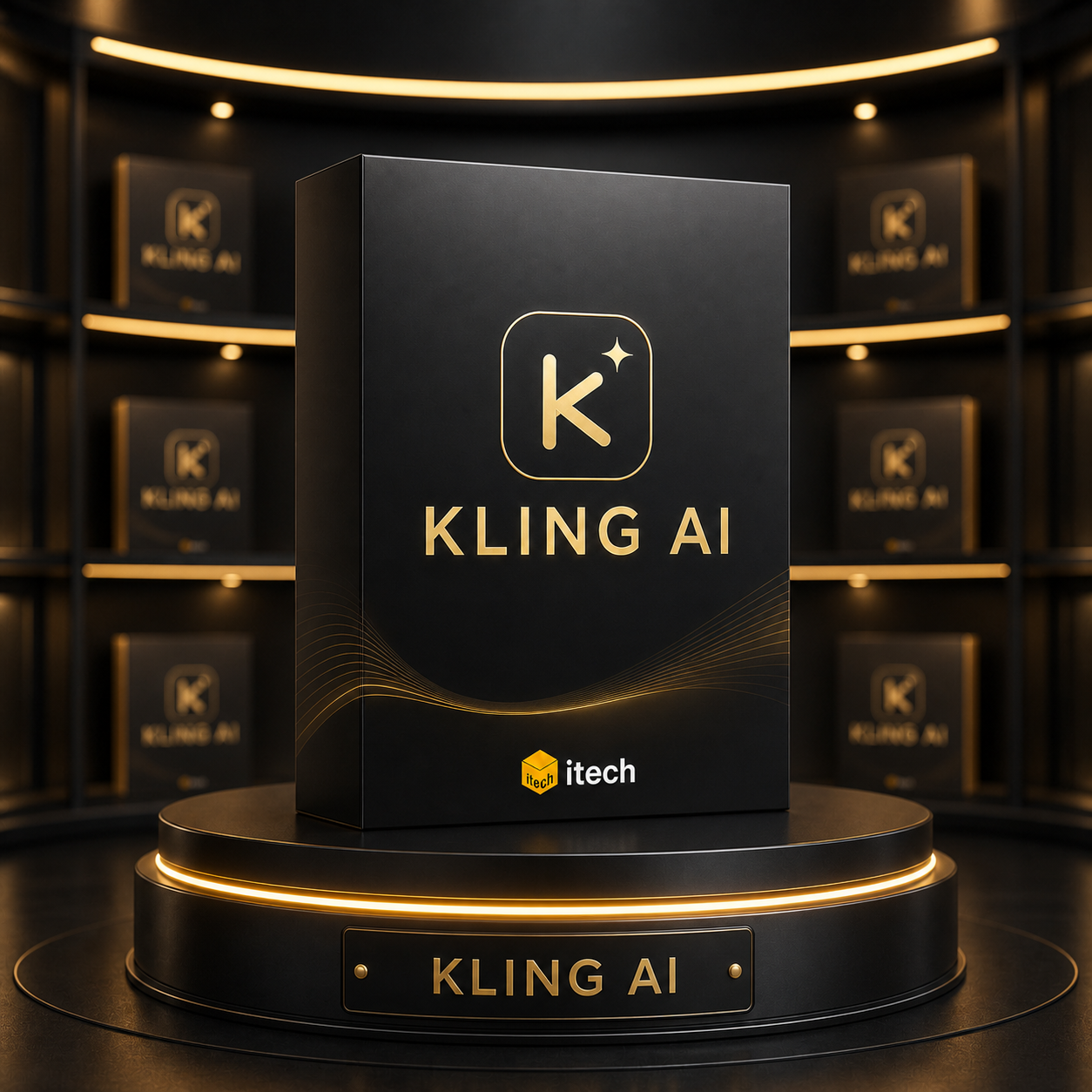 Kling Ai - Tài khoản AI tạo video & nội dung tự động - Ảnh 3