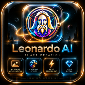 Leonardo AI 8500 Credits 1 month No Warranty