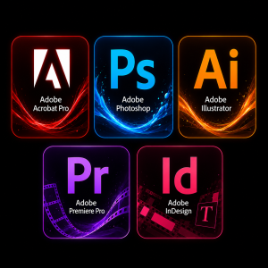 Adobe All Apps
